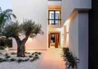 Nybygg - Villa - La Nucía - Coblanca