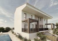 Nybygg - Villa - La Nucía - Don Mar