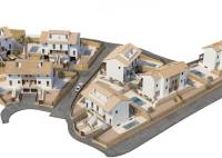Nybygg - Villa - La Nucía - Don Mar