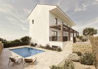 Nybygg - Villa - La Nucía - Don Mar