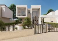 Nybygg - Villa - La Nucía - Escandinavia