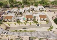 Nybygg - Villa - La Nucía - Escandinavia