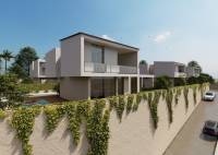 Nybygg - Villa - La Nucía - Escandinavia