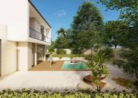 Nybygg - Villa - La Nucía - Escandinavia