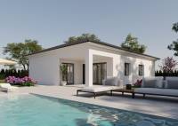 Nybygg - Villa - La Romana - Batistes