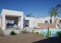 Nybygg - Villa - La Romana - Villas de la Romana