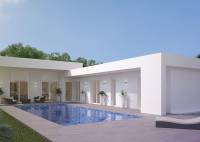 Nybygg - Villa - La Romana - Villas de la Romana