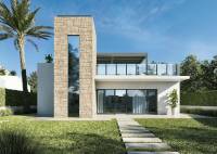Nybygg - Villa - Lorca - Jardines de Almenara