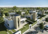 Nybygg - Villa - Lorca - Jardines de Almenara