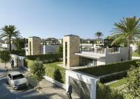 Nybygg - Villa - Lorca - Jardines de Almenara