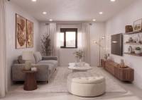 Nybygg - Villa - Lorca - Jardines de Almenara