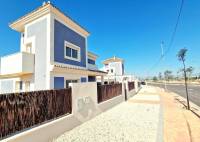 Nybygg - Villa - Lorca - Purias