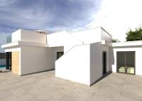 Nybygg - Villa - Los Alcázares - La Concha