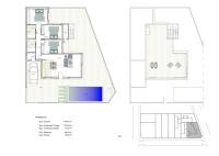 Nybygg - Villa - Los Alcázares - La Concha