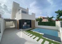 Nybygg - Villa - Los Alcázares - La Concha