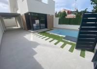 Nybygg - Villa - Los Alcázares - La Concha