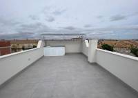 Nybygg - Villa - Los Alcázares - La Concha