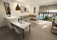 Nybygg - Villa - Los Alcázares - La Concha