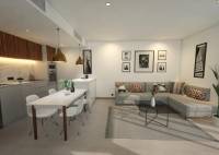 Nybygg - Villa - Los Alcázares - La Concha