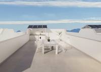 Nybygg - Villa - Los Alcázares - La Concha