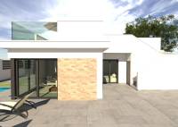 Nybygg - Villa - Los Alcázares - La Concha