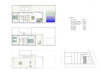 Nybygg - Villa - Los Alcázares - La Concha