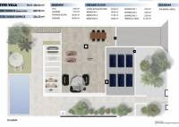 Nybygg - Villa - Los Alcázares - La Serena Golf