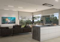 Nybygg - Villa - Los Alcázares - La Serena Golf