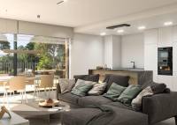 Nybygg - Villa - Los Alcázares - La Serena Golf