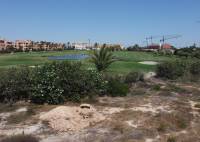 Nybygg - Villa - Los Alcázares - La Serena Golf