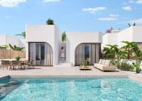 Nybygg - Villa - Los Alcázares - La Serena Golf