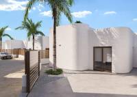 Nybygg - Villa - Los Alcázares - La Serena Golf
