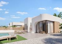 Nybygg - Villa - Los Alcázares - La Serena Golf