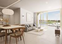 Nybygg - Villa - Los Alcázares - La Serena Golf