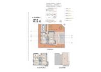 Nybygg - Villa - Los Alcázares - La Serena Golf