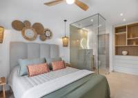 Nybygg - Villa - Los Alcázares - La Serena Golf