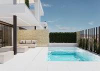 Nybygg - Villa - Los Alcázares - Lomas Del Rame
