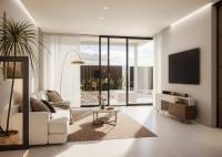 Nybygg - Villa - Los Alcázares - Lomas Del Rame