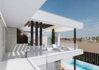 Nybygg - Villa - Los Alcázares - Lomas Del Rame