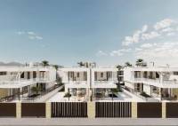 Nybygg - Villa - Los Alcázares - Lomas Del Rame