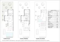 Nybygg - Villa - Los Alcázares - Lomas Del Rame