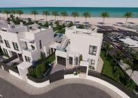 Nybygg - Villa - Los Alcázares - Nueva Ribera