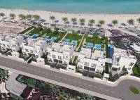 Nybygg - Villa - Los Alcázares - Nueva Ribera