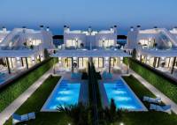 Nybygg - Villa - Los Alcázares - Nueva Ribera