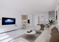 Nybygg - Villa - Los Alcázares - Nueva Ribera