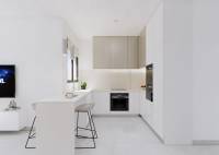 Nybygg - Villa - Los Alcázares - Nueva Ribera