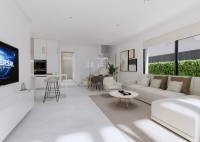 Nybygg - Villa - Los Alcázares - Nueva Ribera