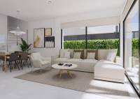 Nybygg - Villa - Los Alcázares - Nueva Ribera