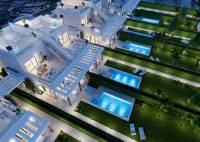 Nybygg - Villa - Los Alcázares - Nueva Ribera