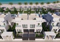 Nybygg - Villa - Los Alcázares - Nueva Ribera